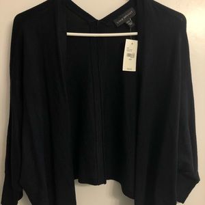 LANE BRYANT - Black Bolero